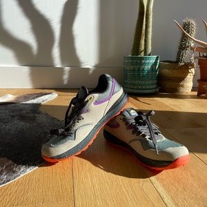 Lems Trailhead Unisex trail Athletic Leisure Sneaker Shoe Women’s 8 Men’s 7.5